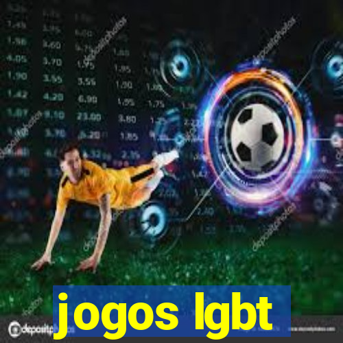 jogos lgbt